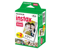 Wkład do aparatu Fujifilm Instax Mini 20 szt.